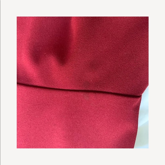 COPY - Lulus Infinite Glory Wine Red Maxi Dress - Picture 9 of 11